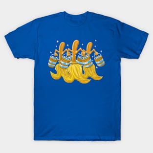 Magic Brooms T-Shirt